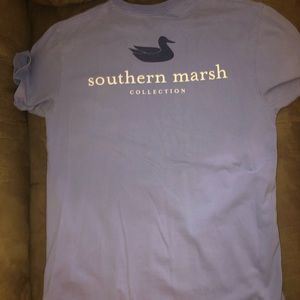Southern Marsh Authentic Vibrant Tee
